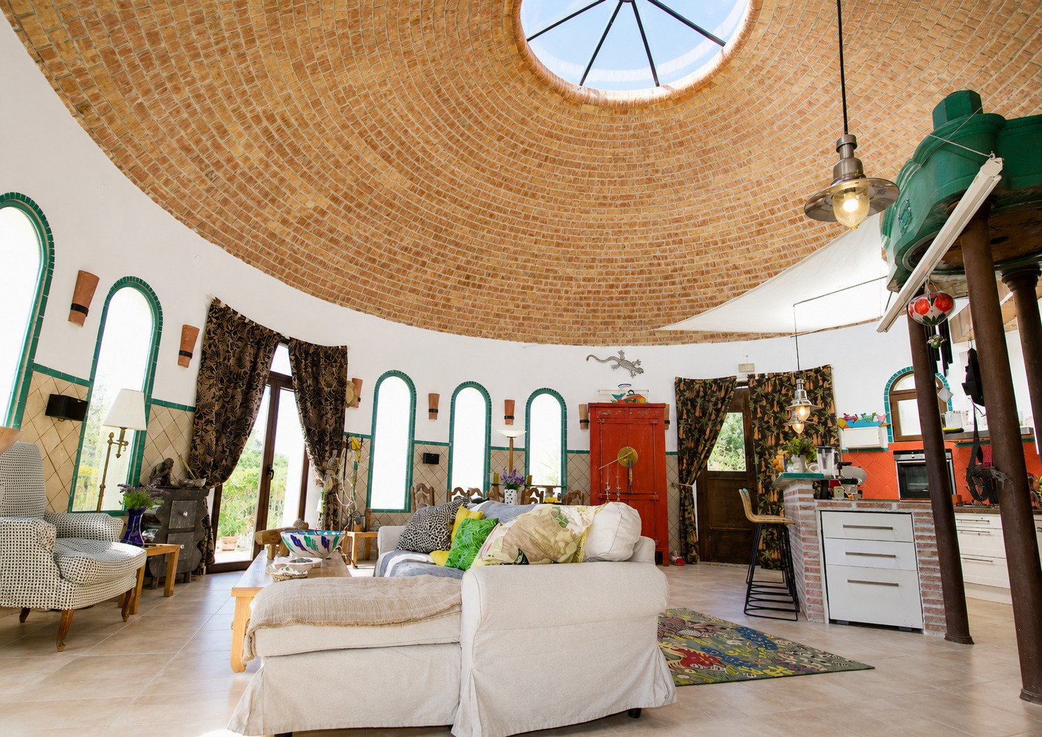 18 The Jewel of the Lecrín Valley, Granada, Spain