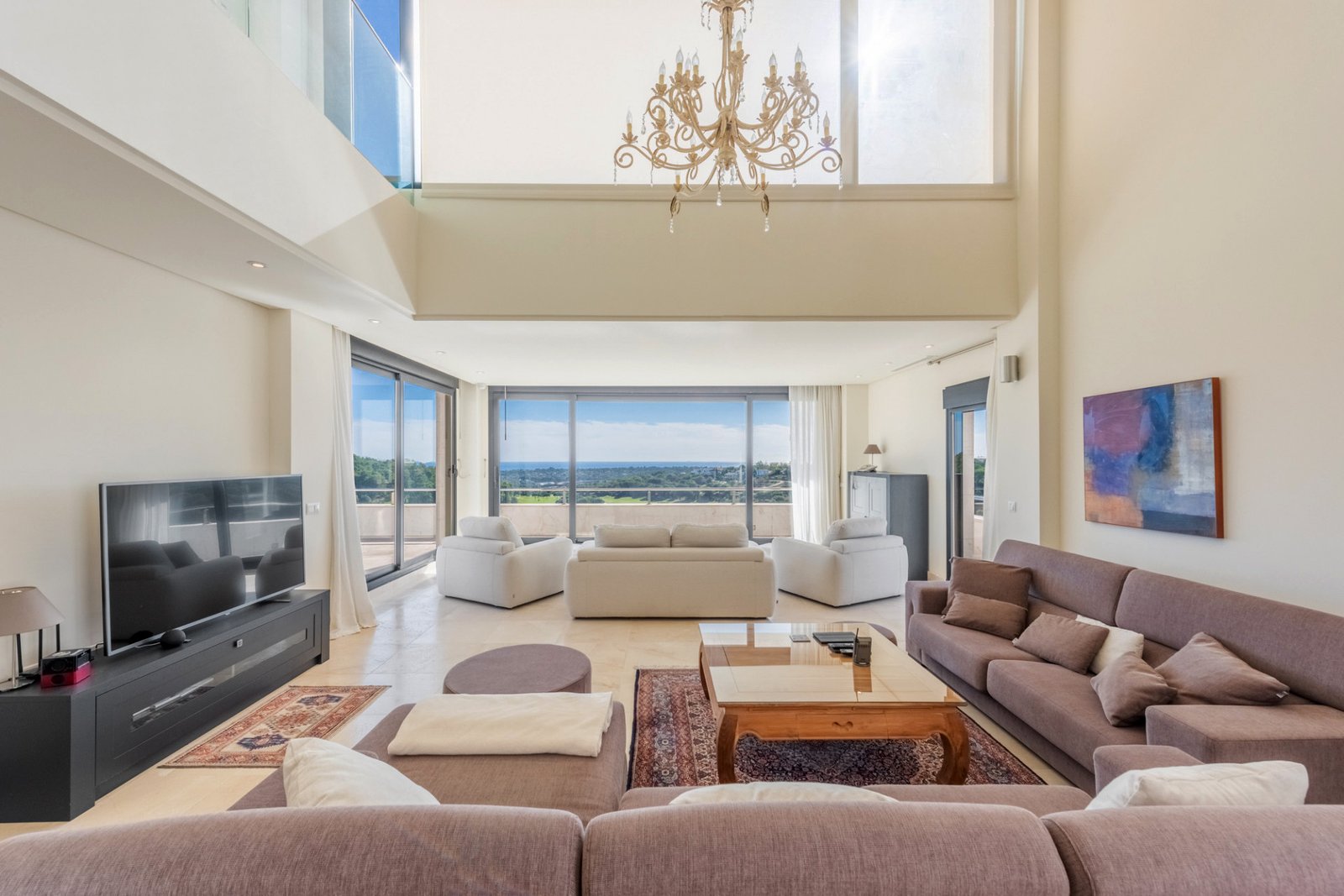 2-1-1-SOTO MAR GOLF AND SEA VIEWS, La Reserva de Sotogrande