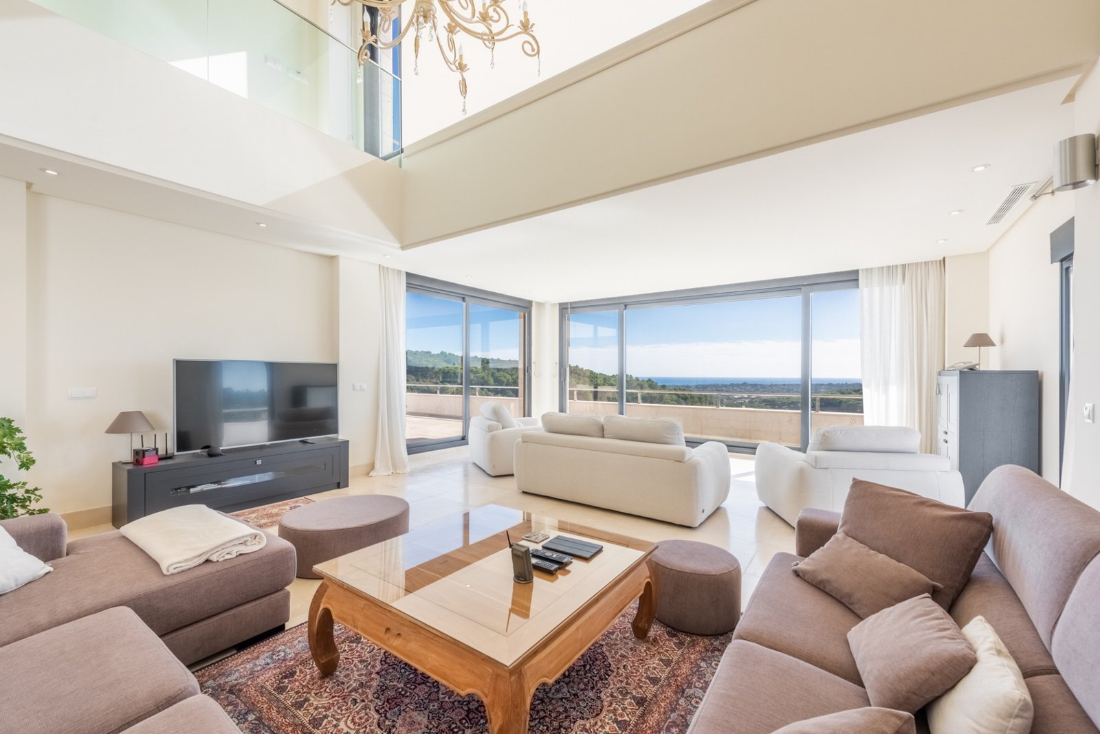 2-1-3-SOTO MAR GOLF AND SEA VIEWS, La Reserva de Sotogrande