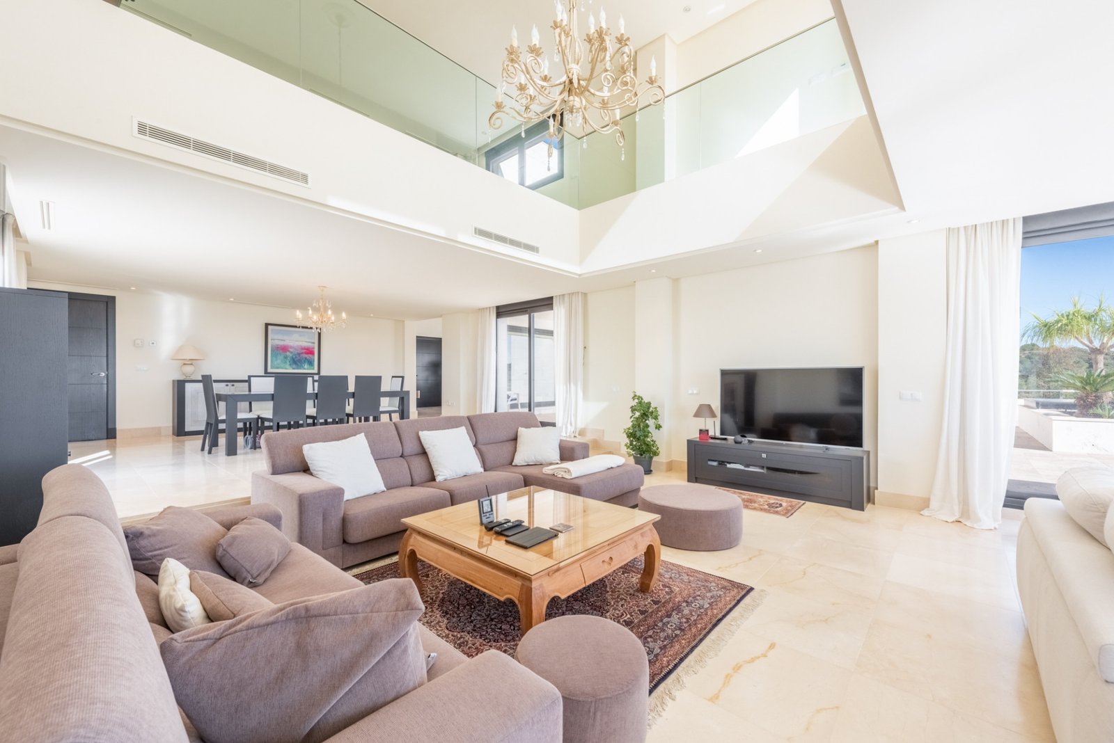 2-1-4-SOTO MAR GOLF AND SEA VIEWS, La Reserva de Sotogrande