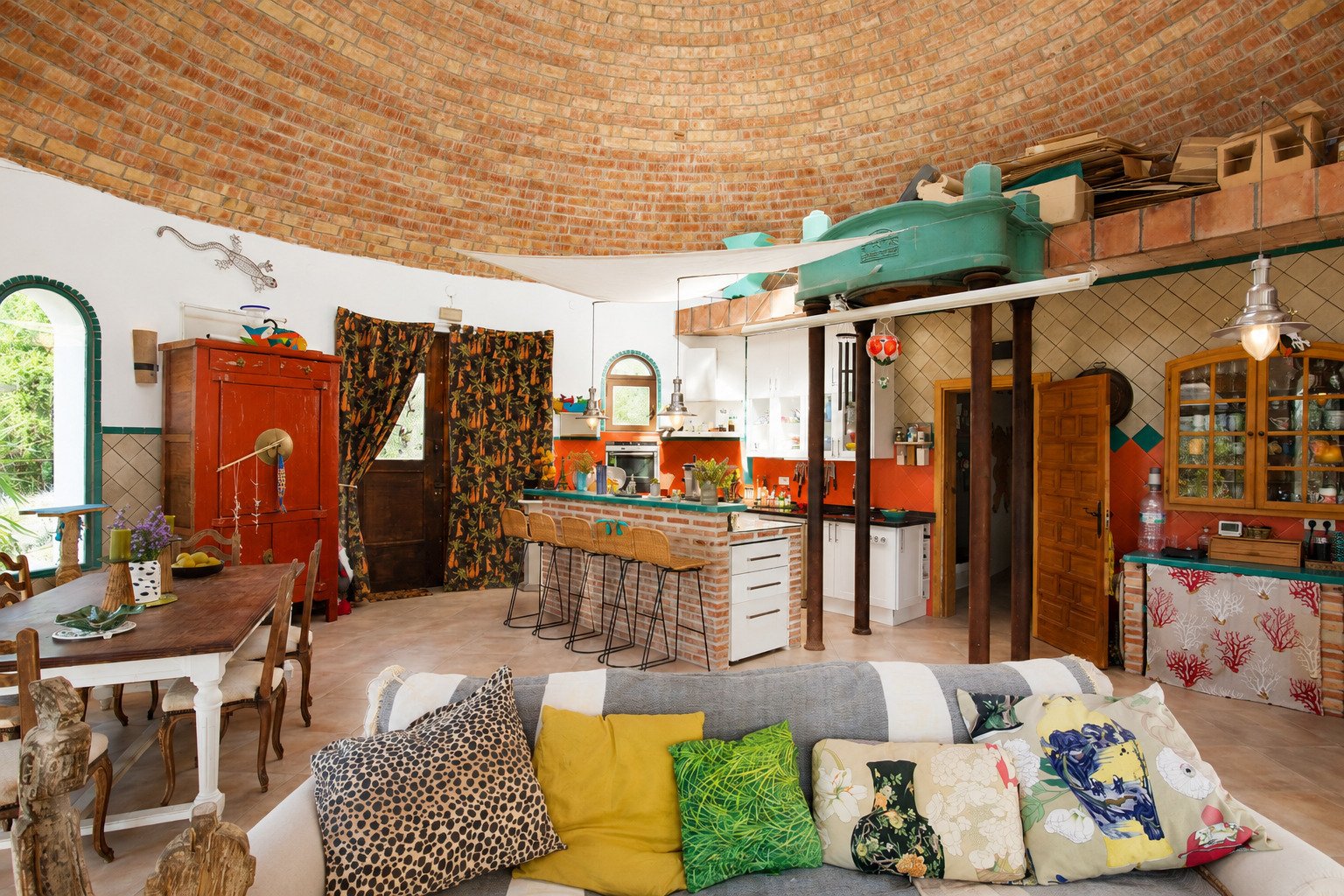 21 The Jewel of the Lecrín Valley, Granada, Spain