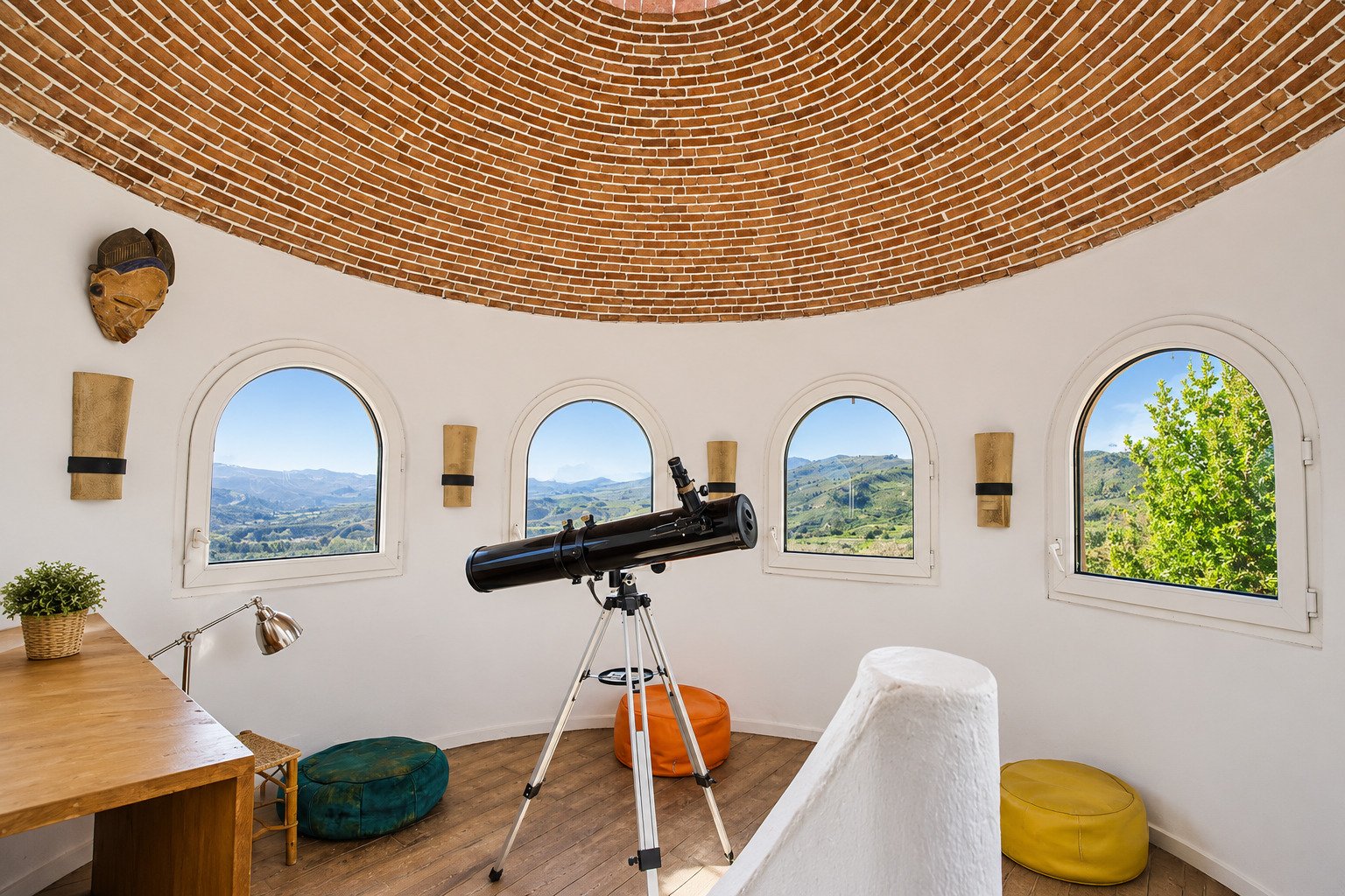 22 The Jewel of the Lecrín Valley, Granada, Spain