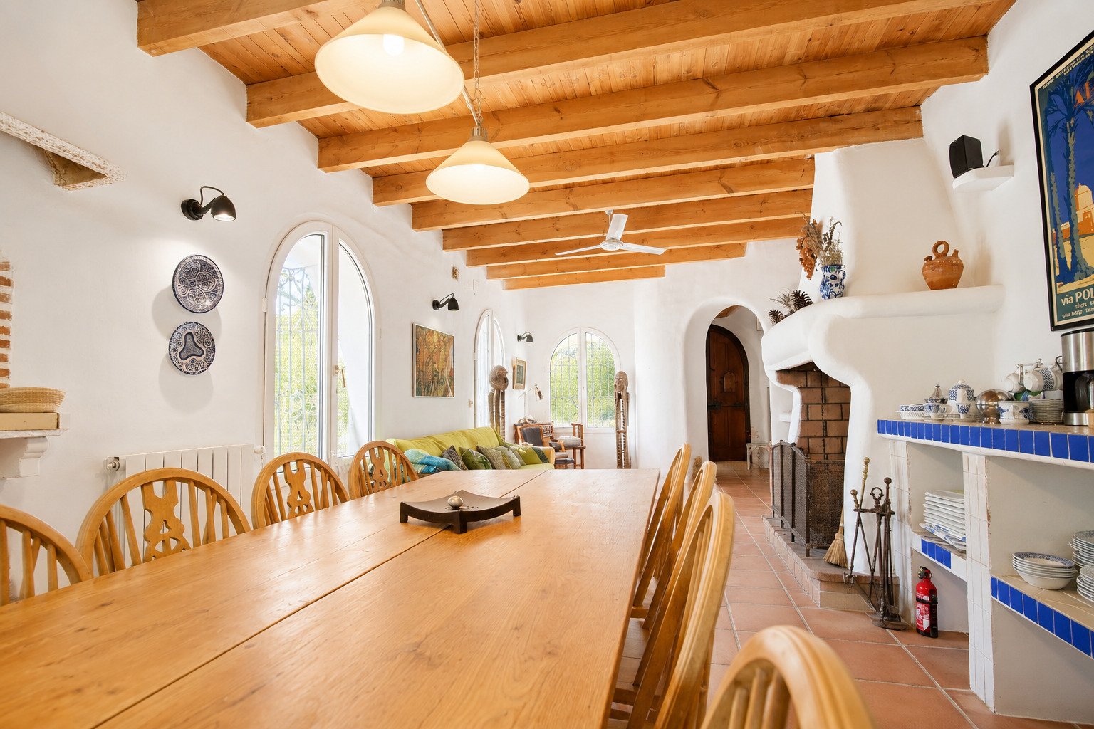 23 The Jewel of the Lecrín Valley, Granada, Spain