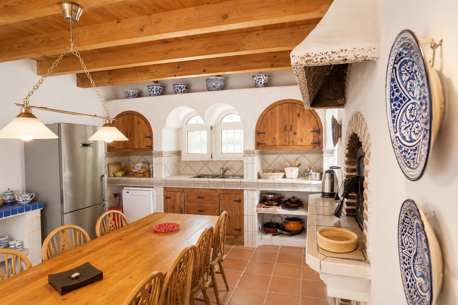 24 The Jewel of the Lecrín Valley, Granada, Spain
