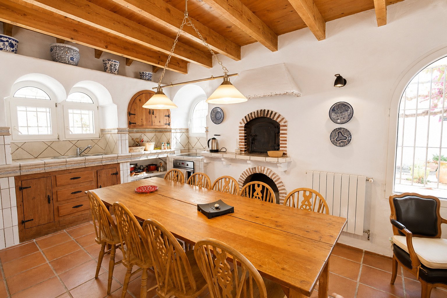 25 The Jewel of the Lecrín Valley, Granada, Spain