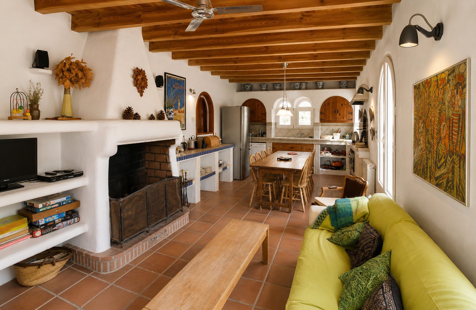 26 The Jewel of the Lecrín Valley, Granada, Spain