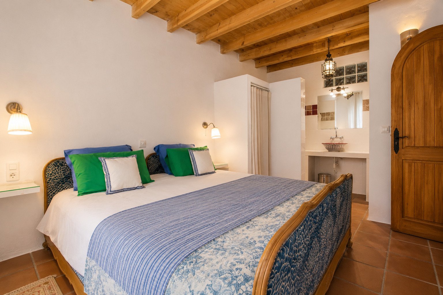 36 The Jewel of the Lecrín Valley, Granada, Spain