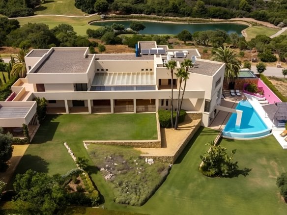 MEX-CAL ARCHITECTURAL MASTERPIECE, la Reserva de SOTOGRANDE