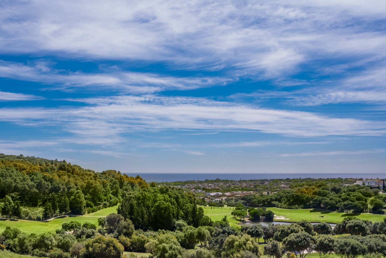6-1-4-SOTO MAR GOLF AND SEA VIEWS, La Reserva de Sotogrande