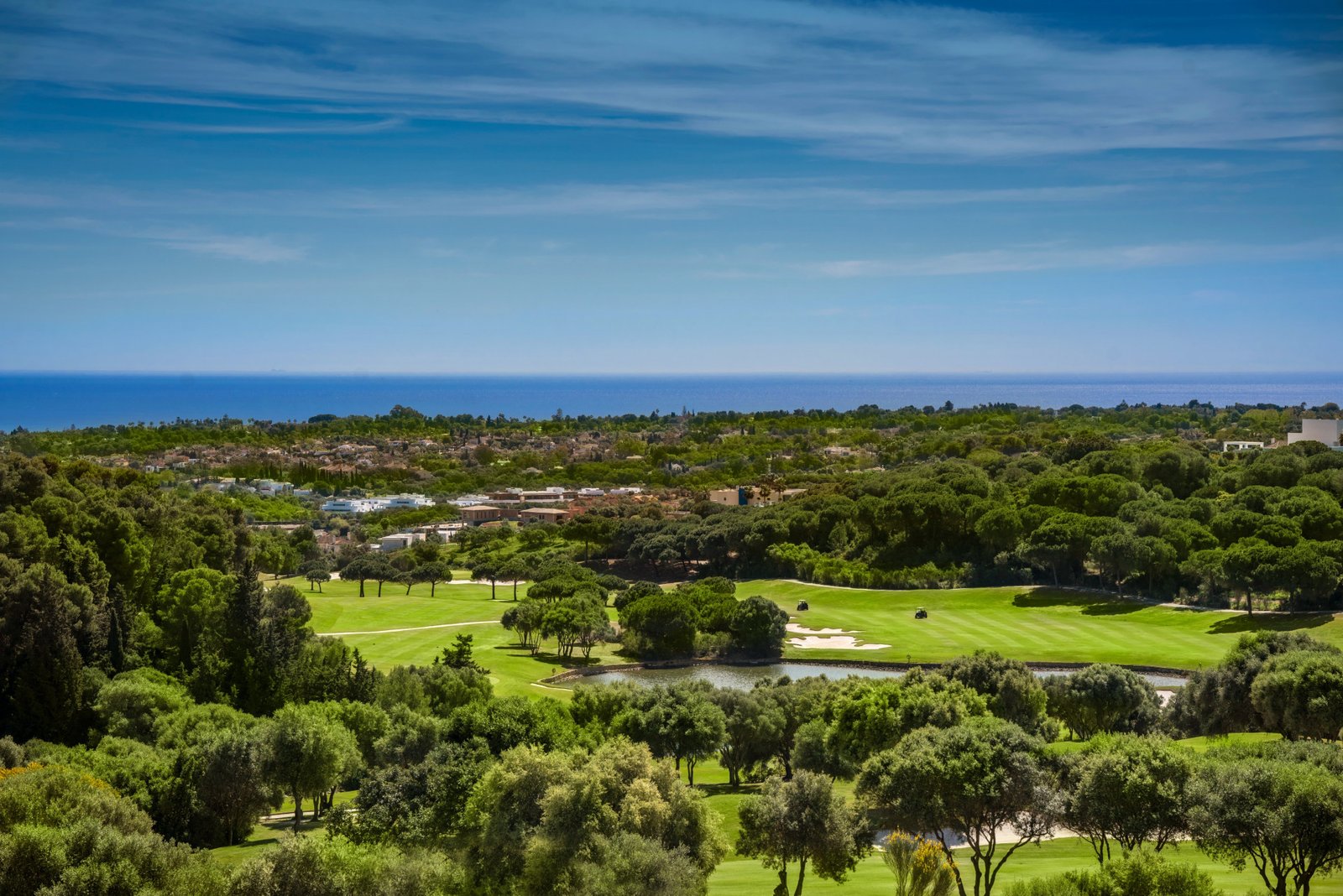 6-1-5-SOTO MAR GOLF AND SEA VIEWS, La Reserva de Sotogrande
