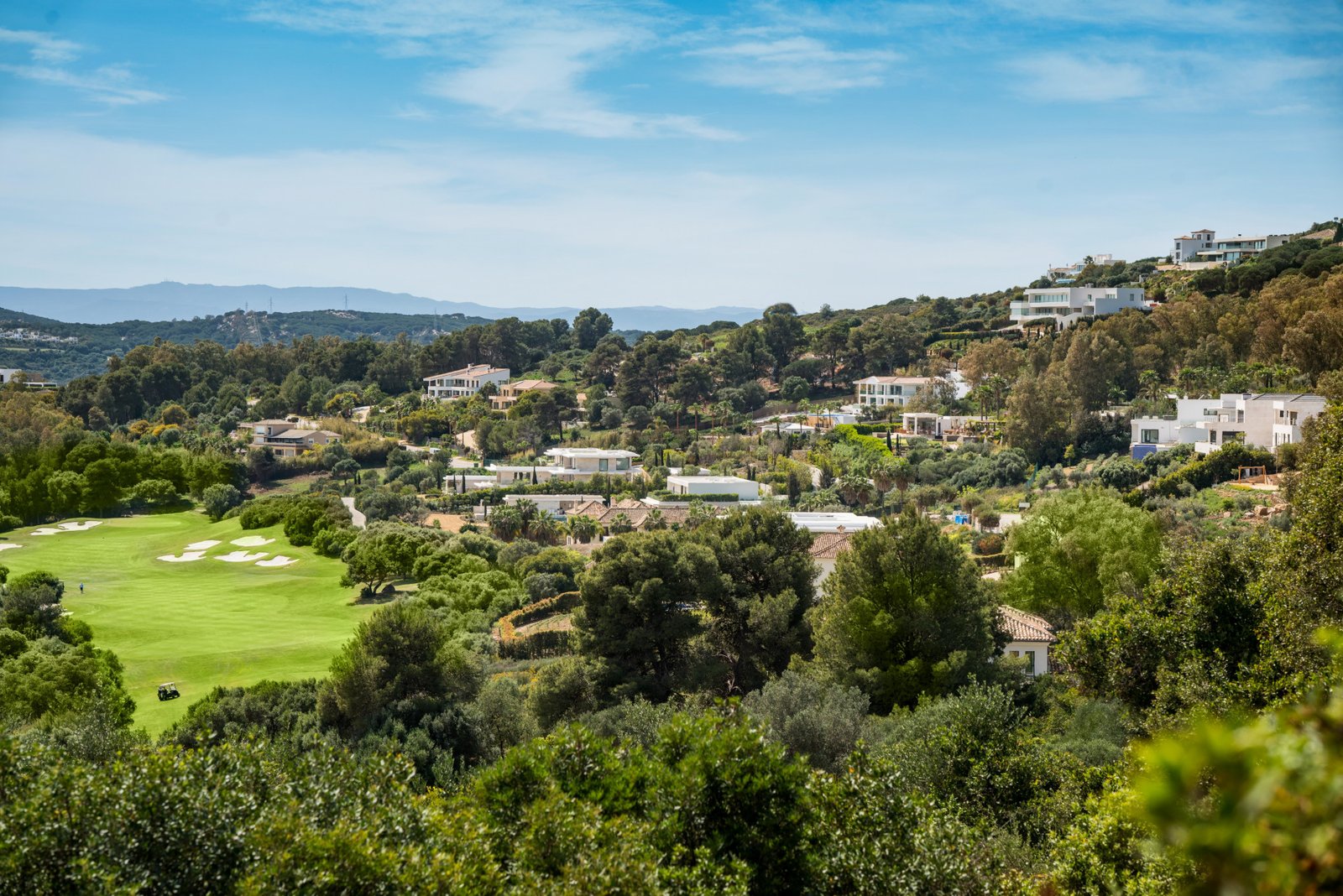 6-1-6-SOTO MAR GOLF AND SEA VIEWS, La Reserva de Sotogrande
