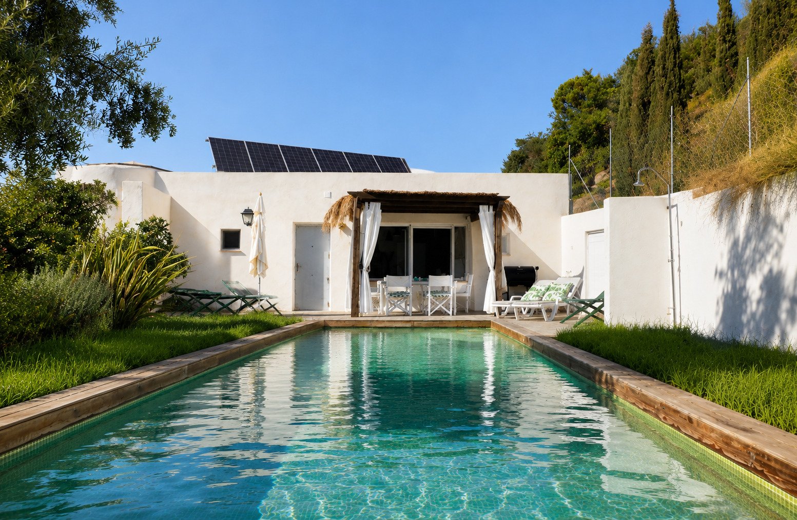 6 The Jewel of the Lecrín Valley, Granada, Spain