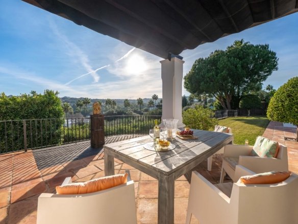 CLASSIC ANDALUSIAN MASTERPIECE, SOTOGRANDE ALTO