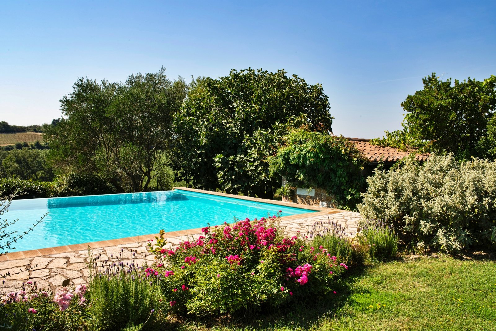 _DSC0753 Wonderful property with swimming pool in Montepulciano