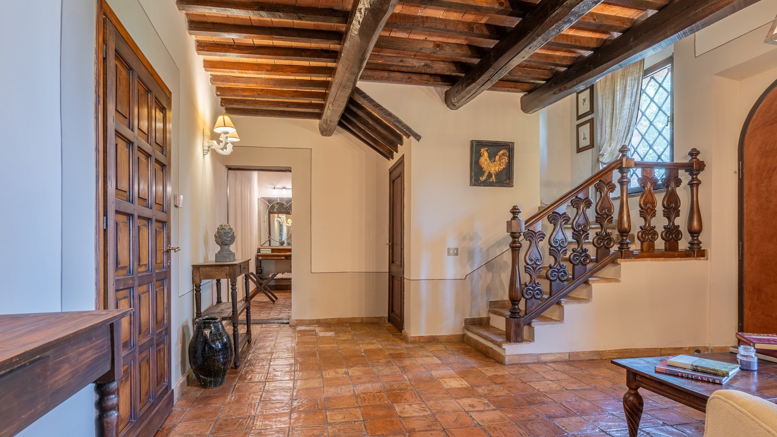 P1199087-HDR Wonderful property with swimming pool in Montepulciano