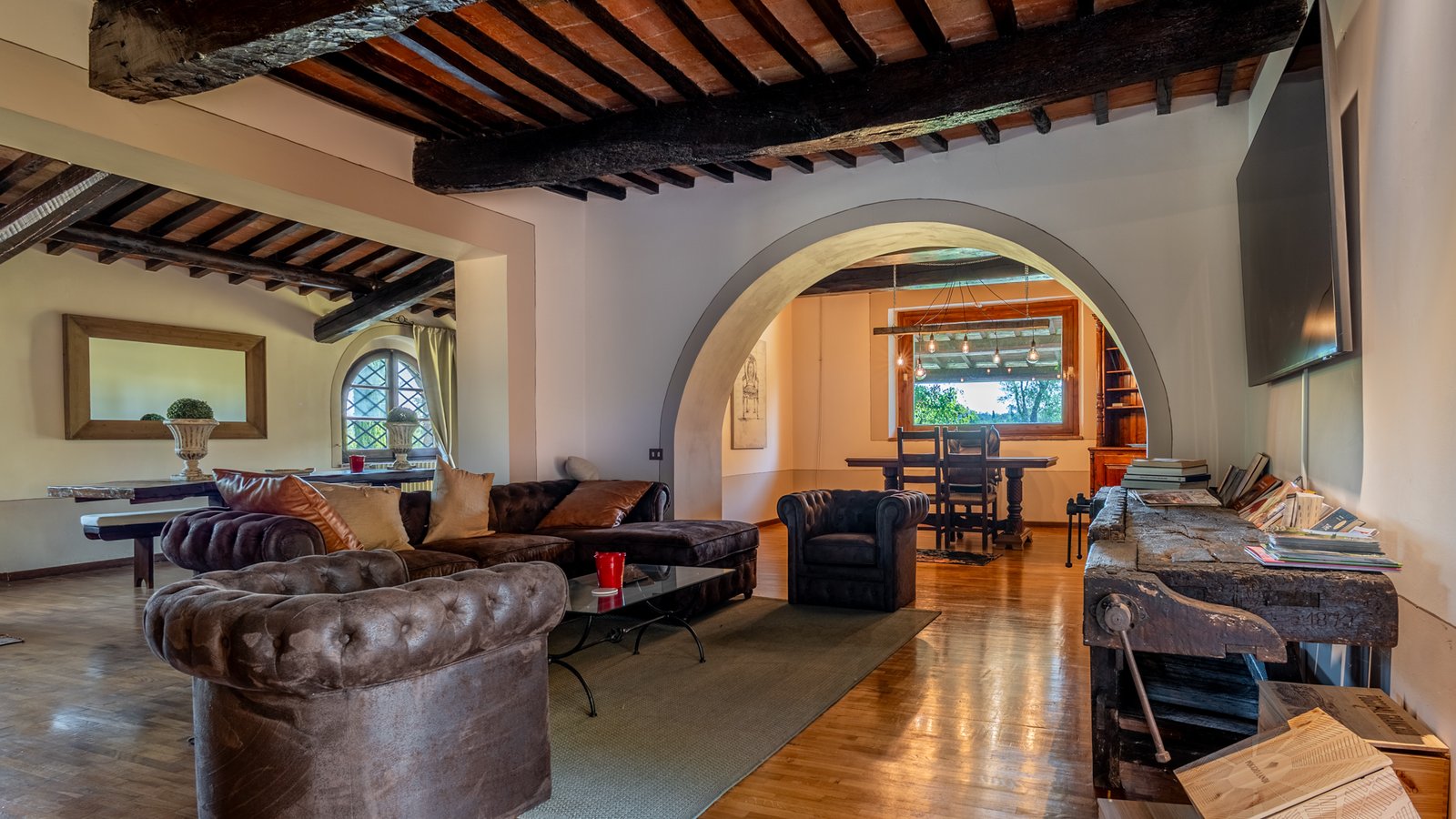 P1199166-HDR Wonderful property with swimming pool in Montepulciano