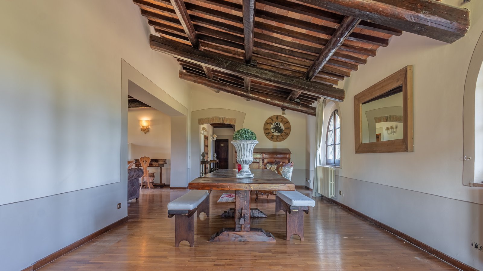 P1199194-HDR Wonderful property with swimming pool in Montepulciano