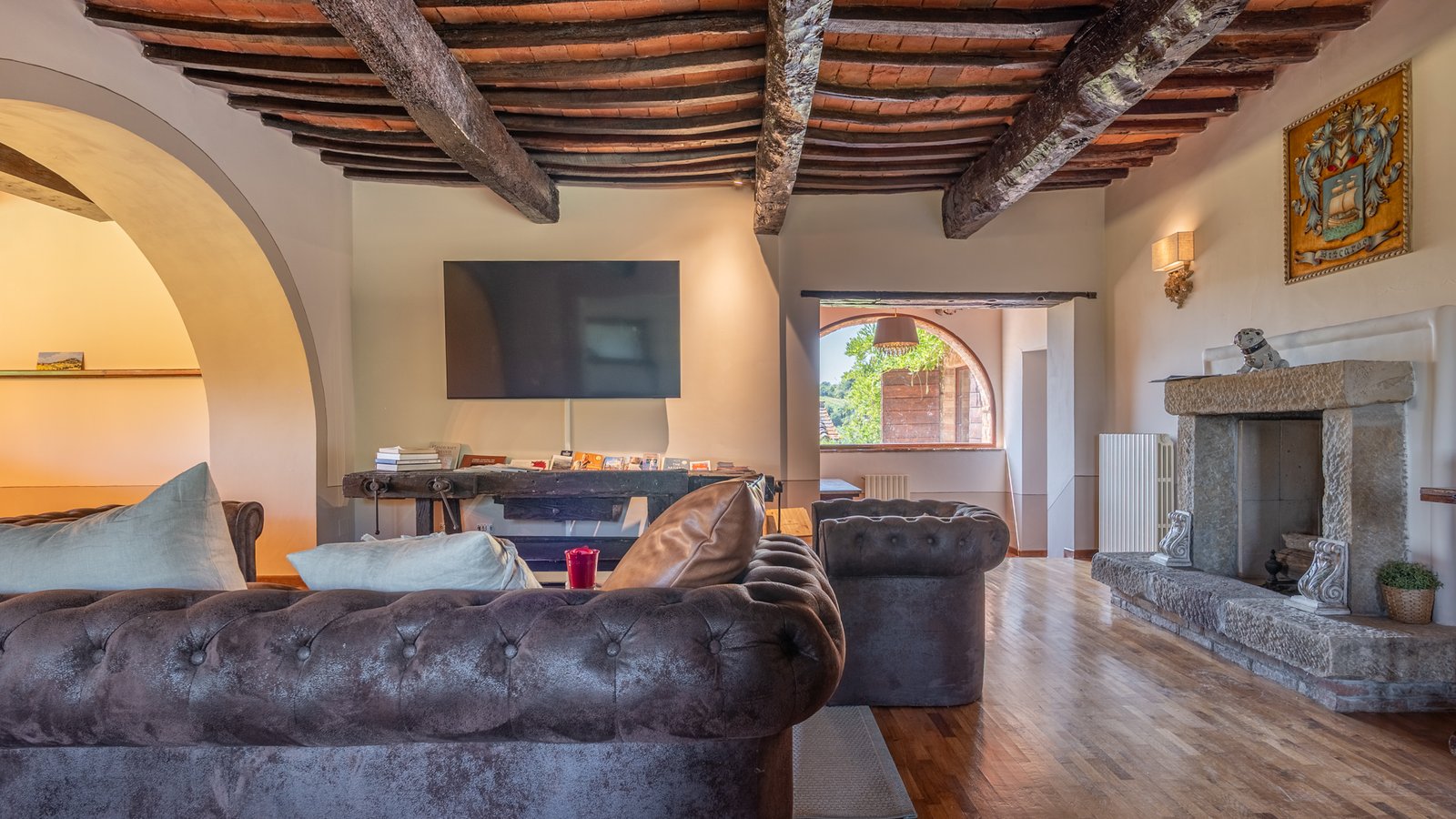 P1199215-HDR Wonderful property with swimming pool in Montepulciano