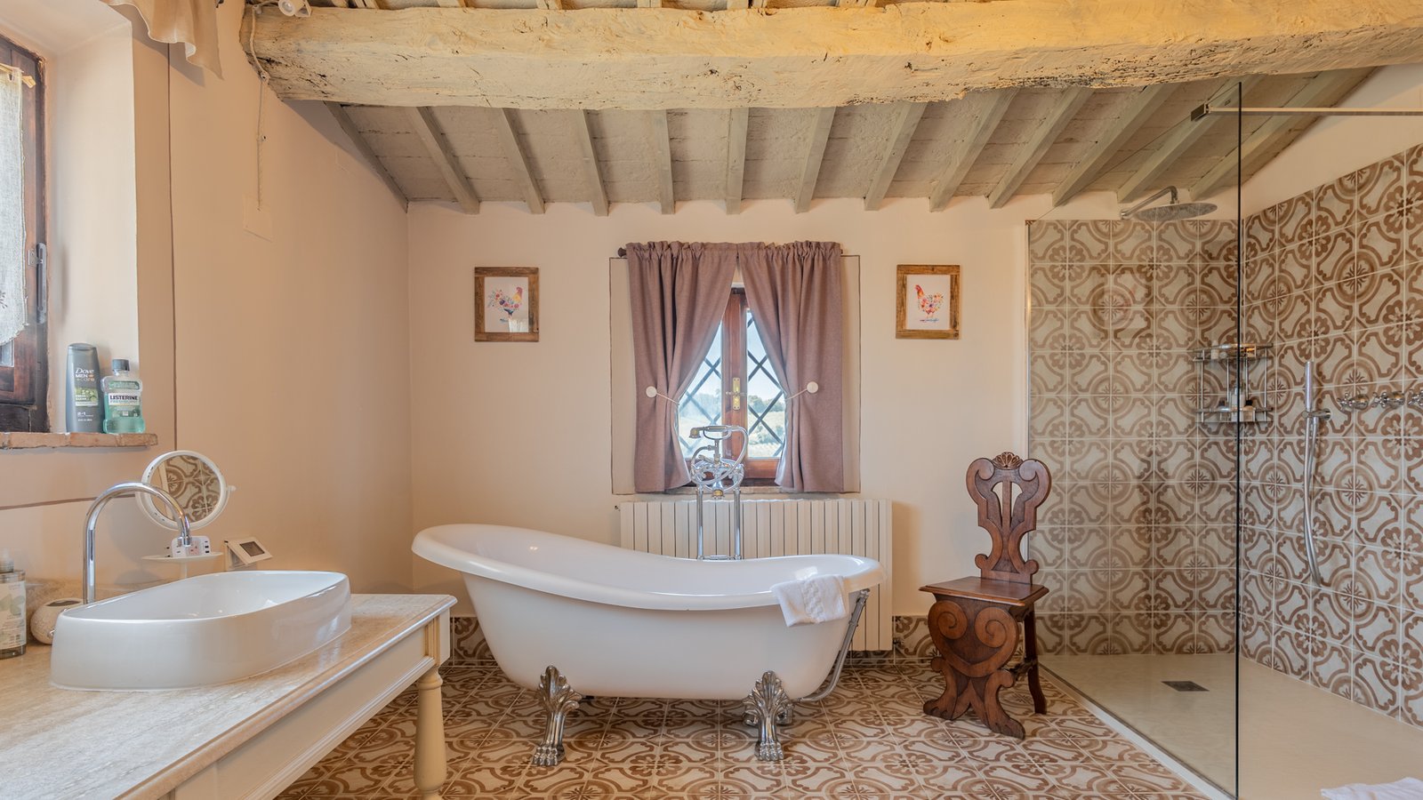 P1199488-HDR Wonderful property with swimming pool in Montepulciano